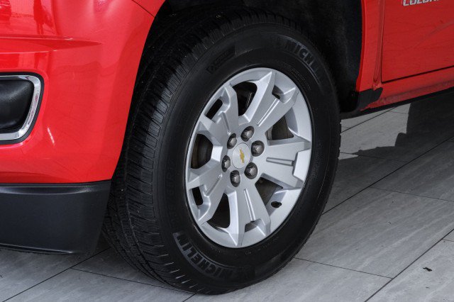 Used 2018 Chevrolet Colorado LT w/ Luxury Package, Chrome RWD image 50