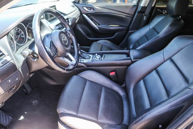 Used 2017 MAZDA MAZDA6 Touring FWD image 19