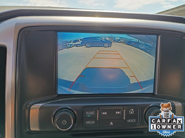 Used 2017 Chevrolet Silverado 1500 LT w/ Texas Edition RWD image 9