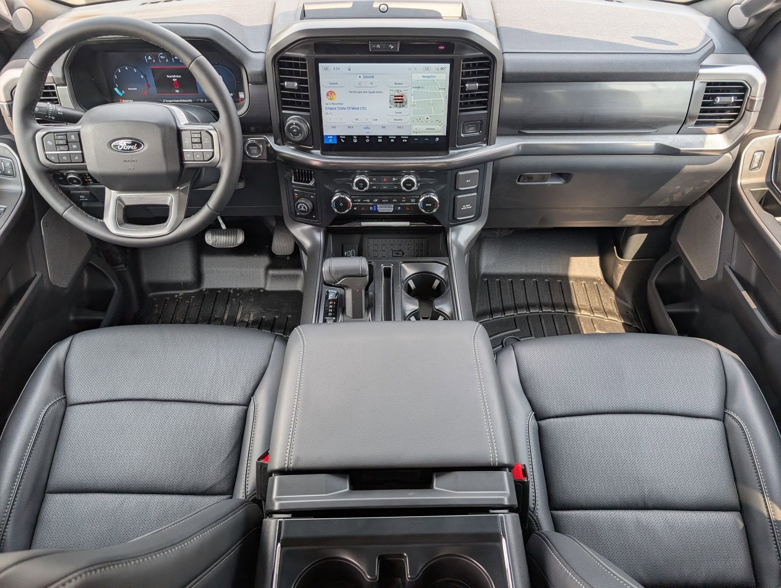 New 2026 Ford F150 Lariat w/ FX4 Off-Road Package image 5
