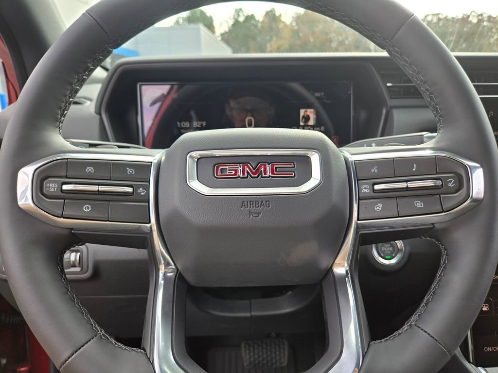 New 2026 GMC Terrain Elevation FWD image 20