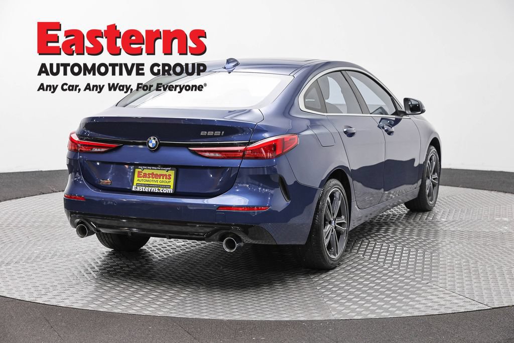 Used 2022 BMW 228i Gran Coupe w/ Convenience Package FWD image 5