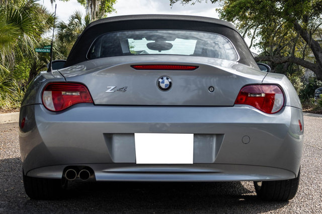 Used 2007 BMW Z4 3.0i RWD image 19
