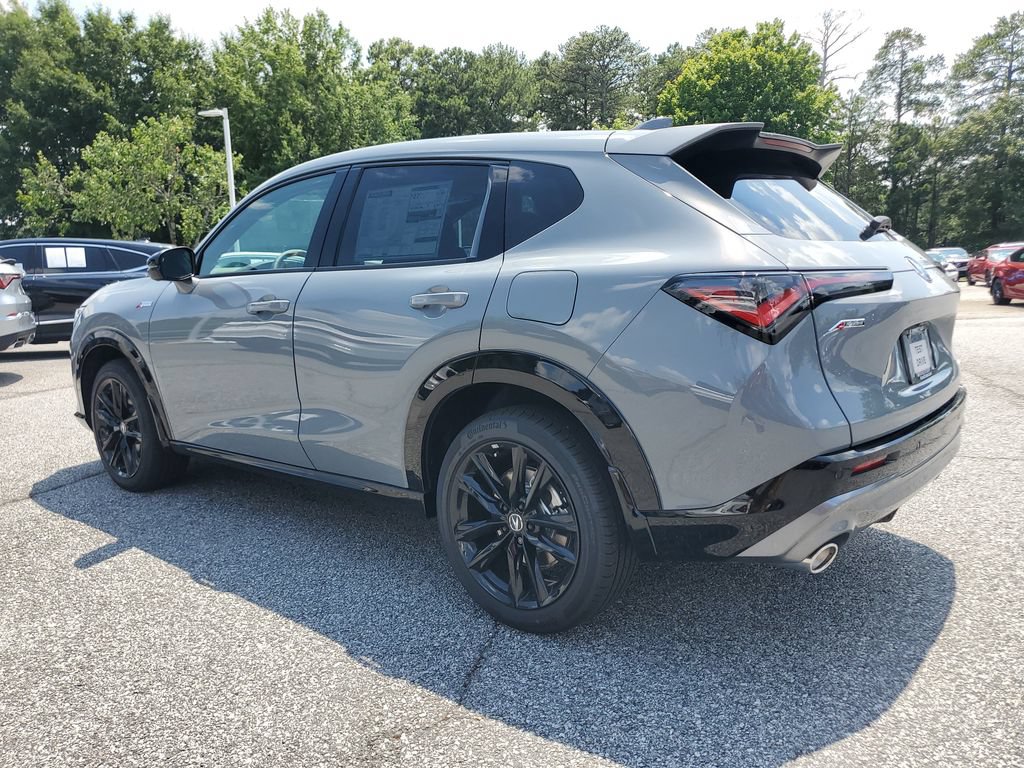 New 2026 Acura ADX A-Spec w/ Advance Package AWD/4WD image 7