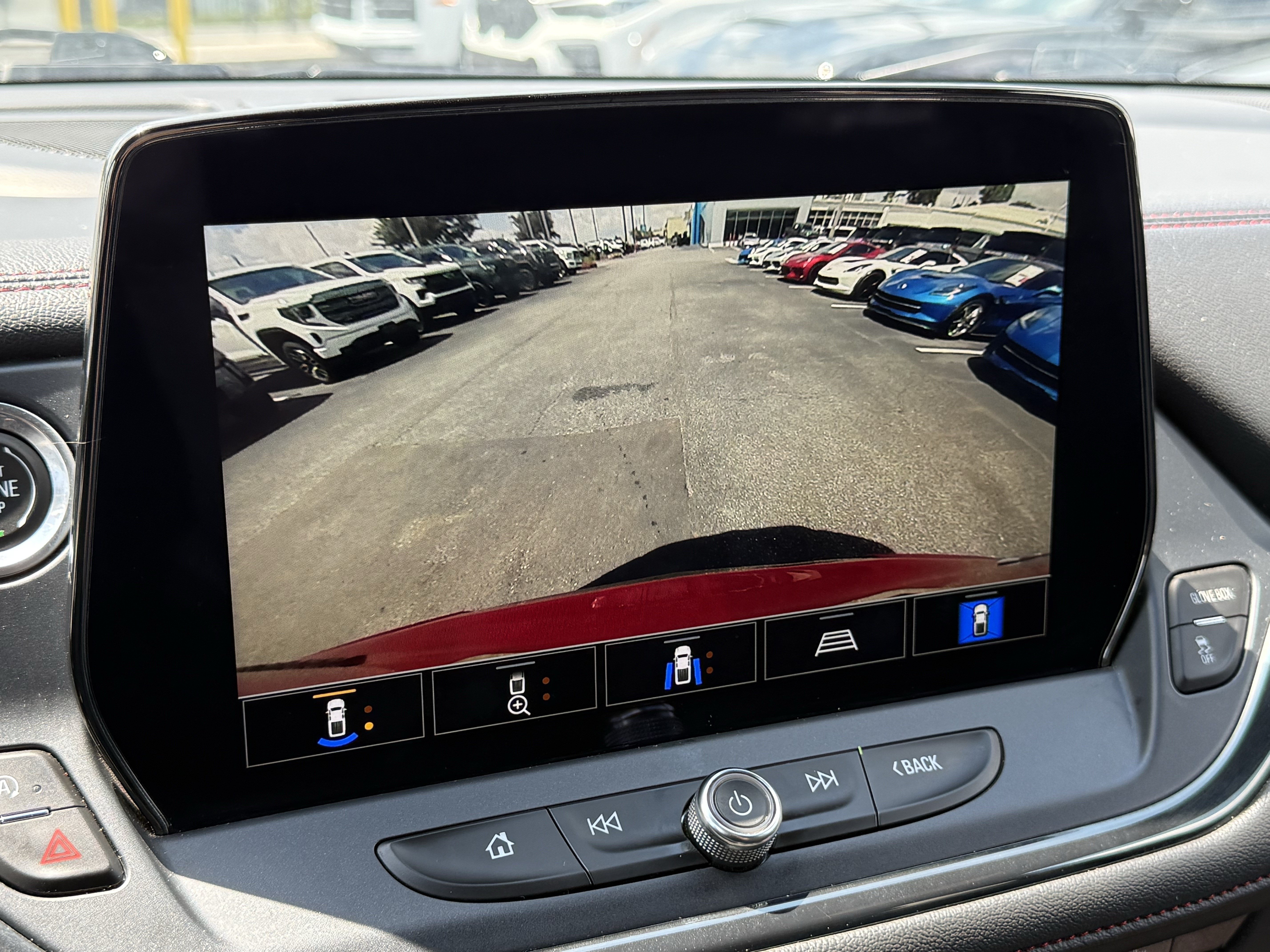 Used 2023 Chevrolet Blazer RS w/ Driver Confidence II Package FWD image 24