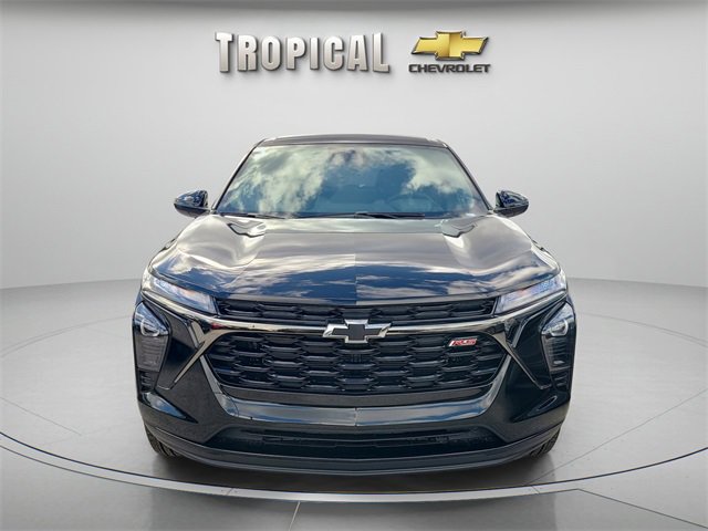 New 2026 Chevrolet Trax RS image 8