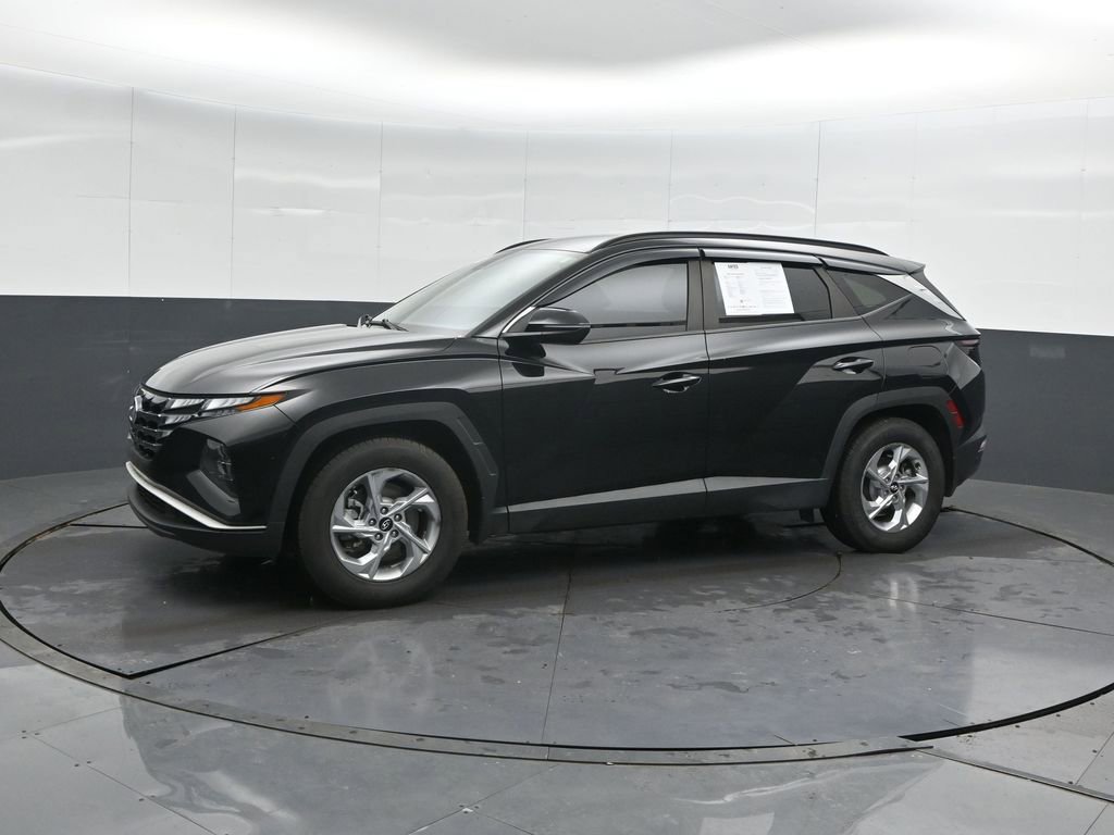 Used 2022 Hyundai Tucson SEL image 7