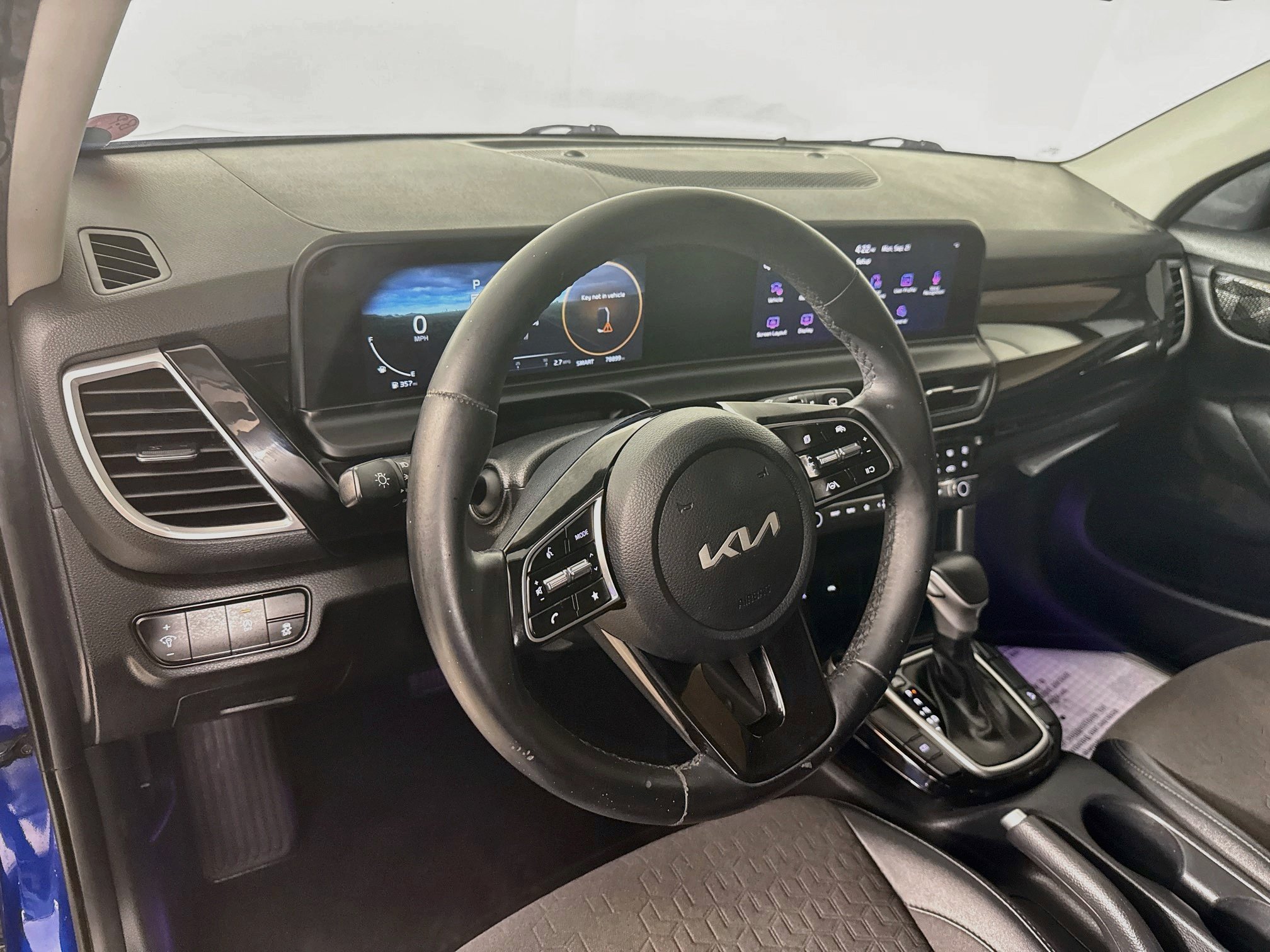 Used 2024 Kia Seltos S FWD image 8
