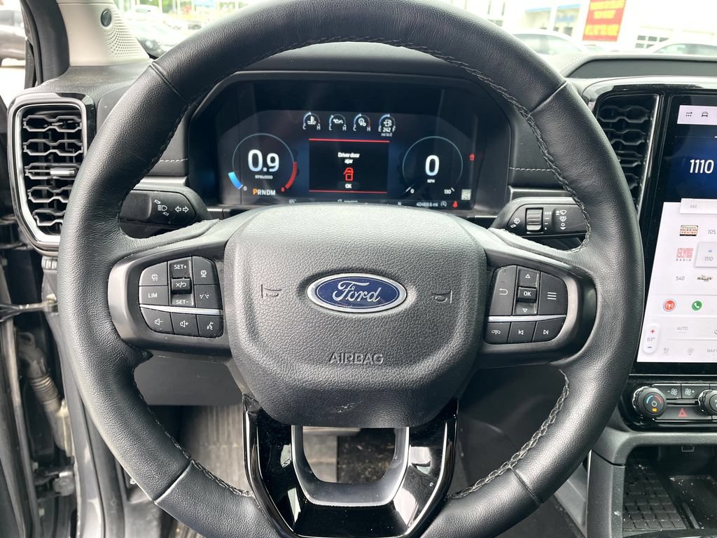 Used 2024 Ford Ranger Lariat w/ Advanced Towing Package AWD/4WD image 10