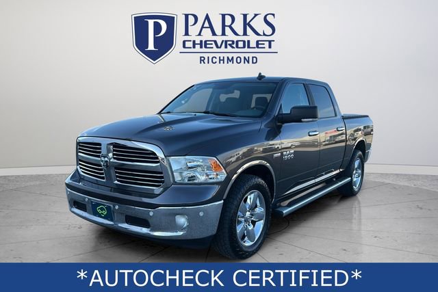 Used 2017 RAM 1500 Big Horn image 3