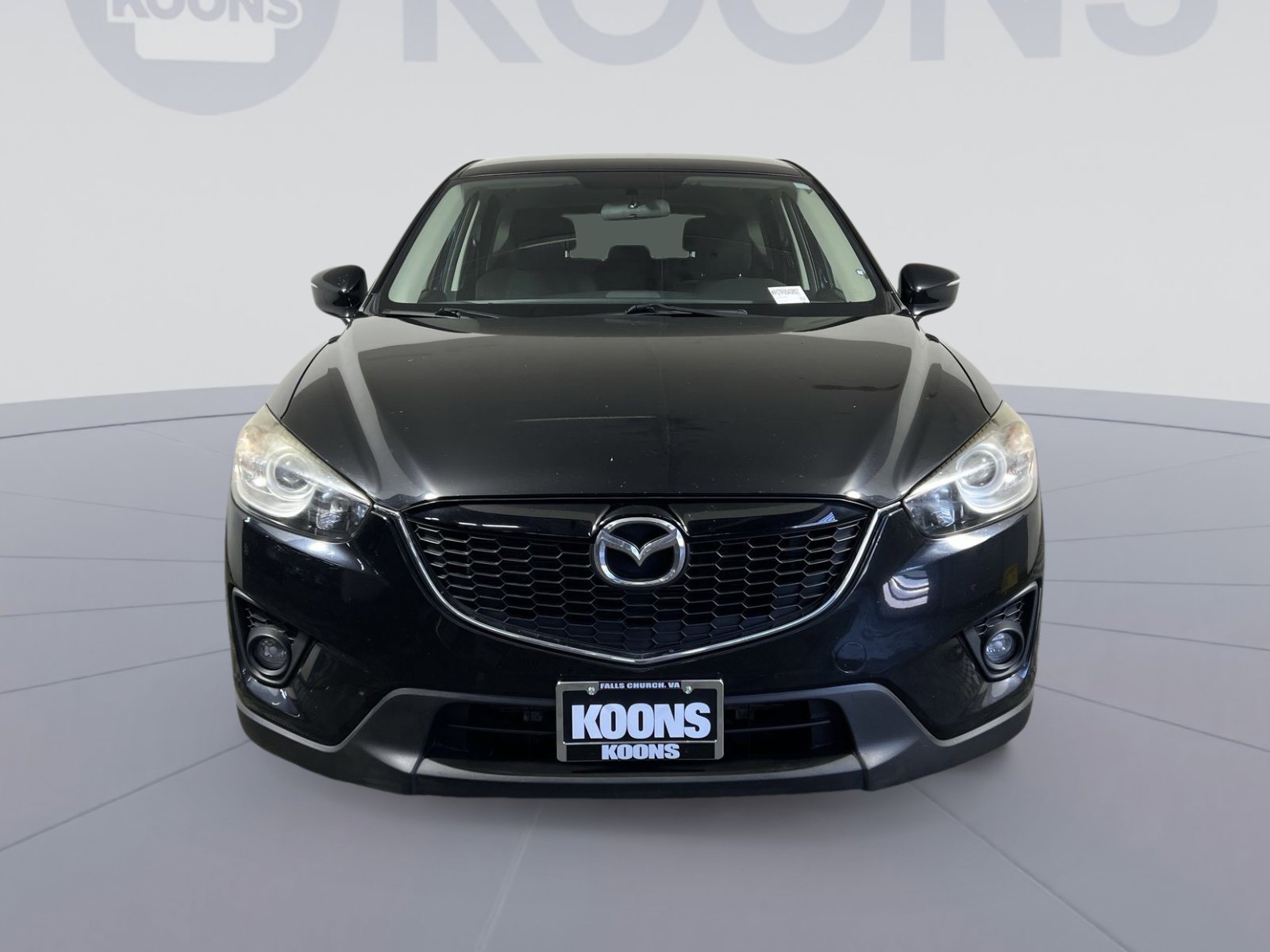 Used 2015 MAZDA CX-5 Touring AWD/4WD image 4