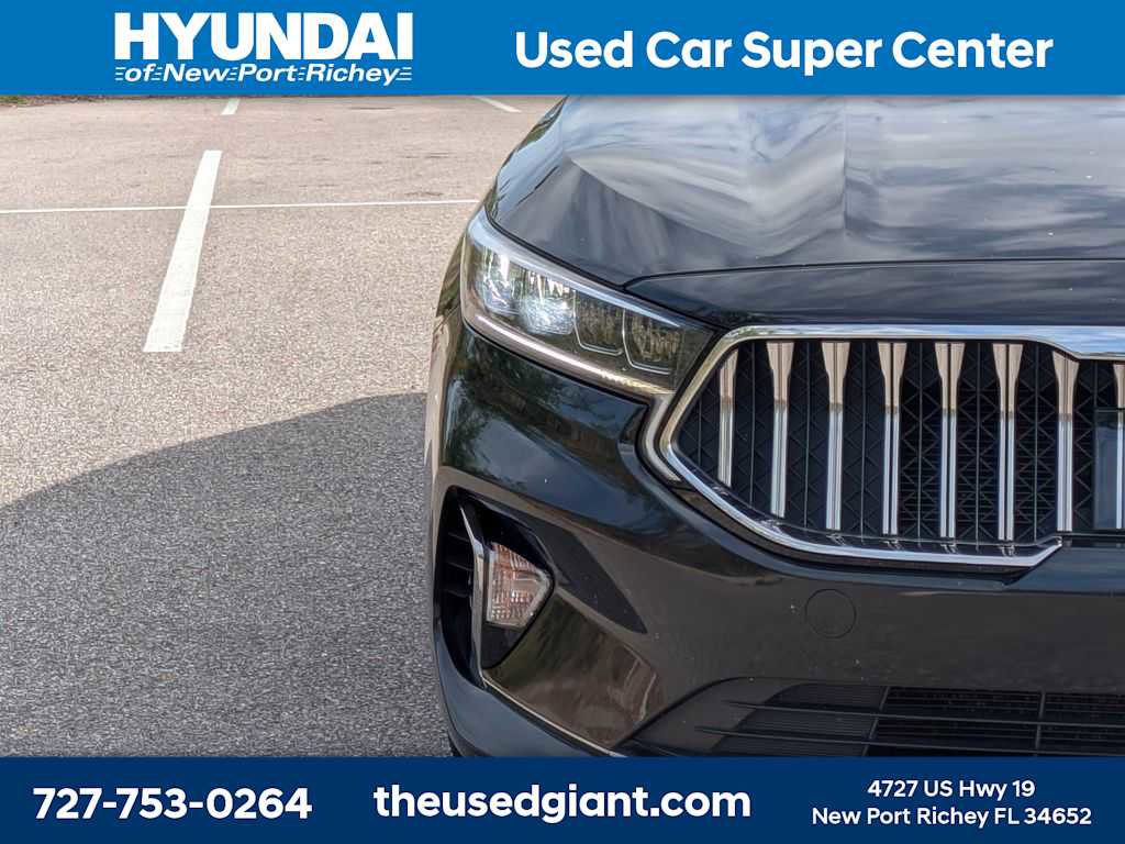 Used 2020 Kia Cadenza Technology image 9