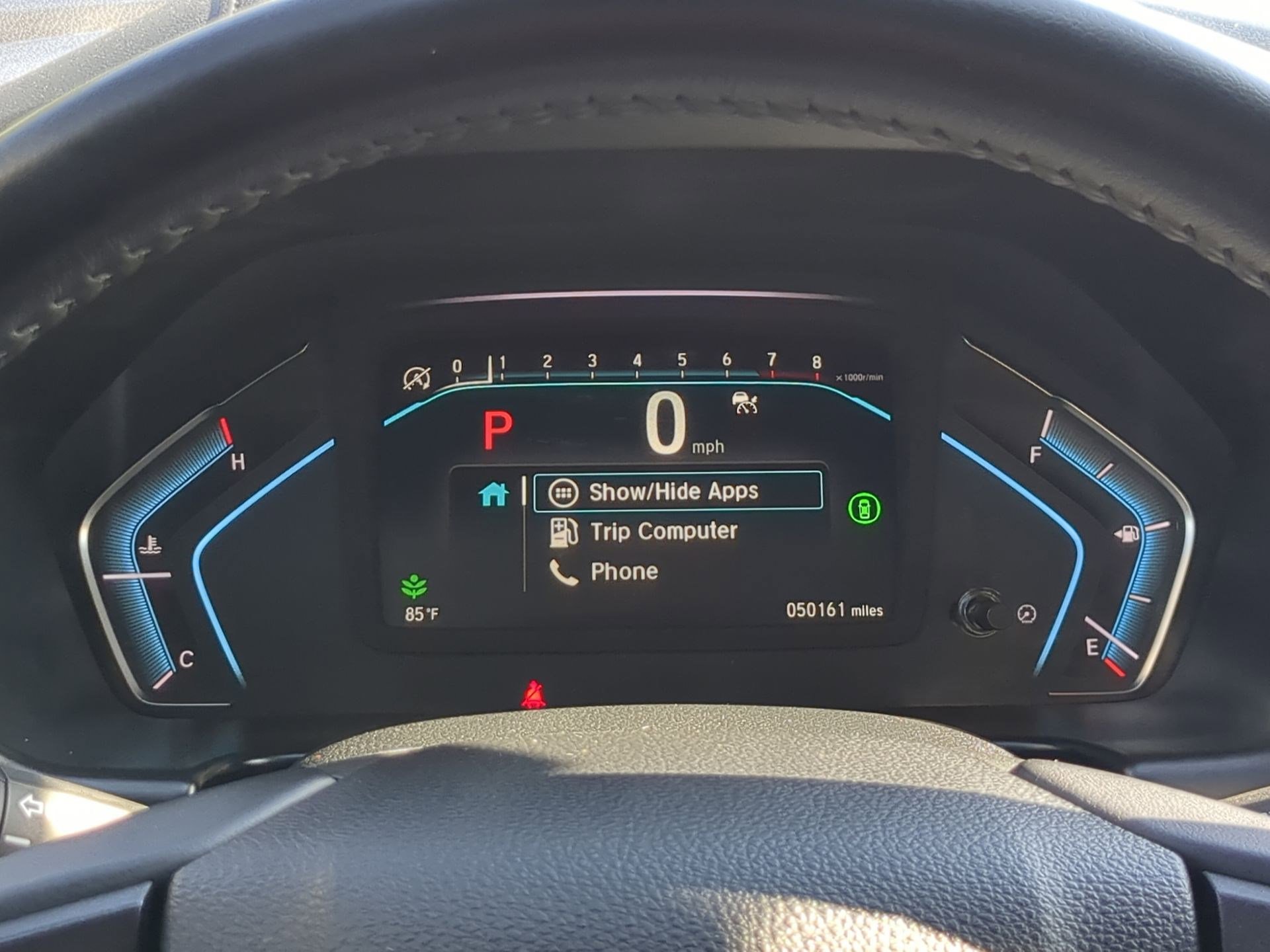 Certified 2024 Honda Odyssey EX-L image 21