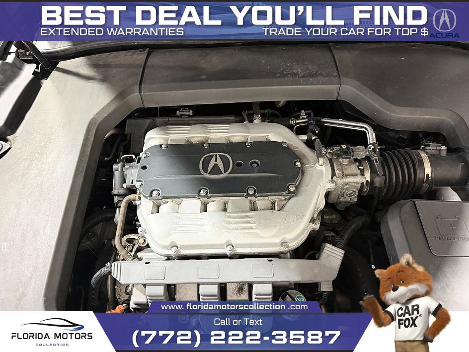 Used 2010 Acura TL FWD image 35
