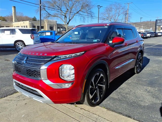 Used 2022 Mitsubishi Outlander SEL image 8