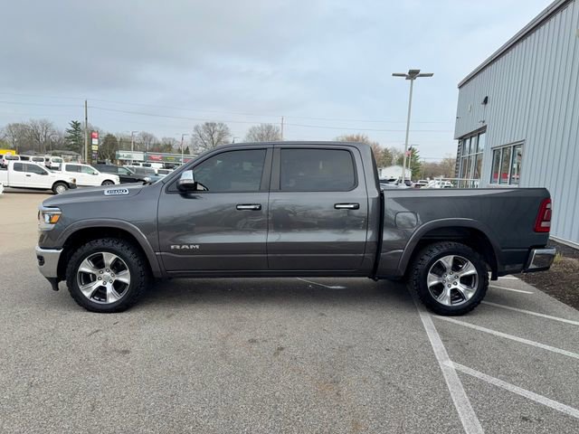 Used 2020 RAM 1500 Laramie AWD/4WD image 4