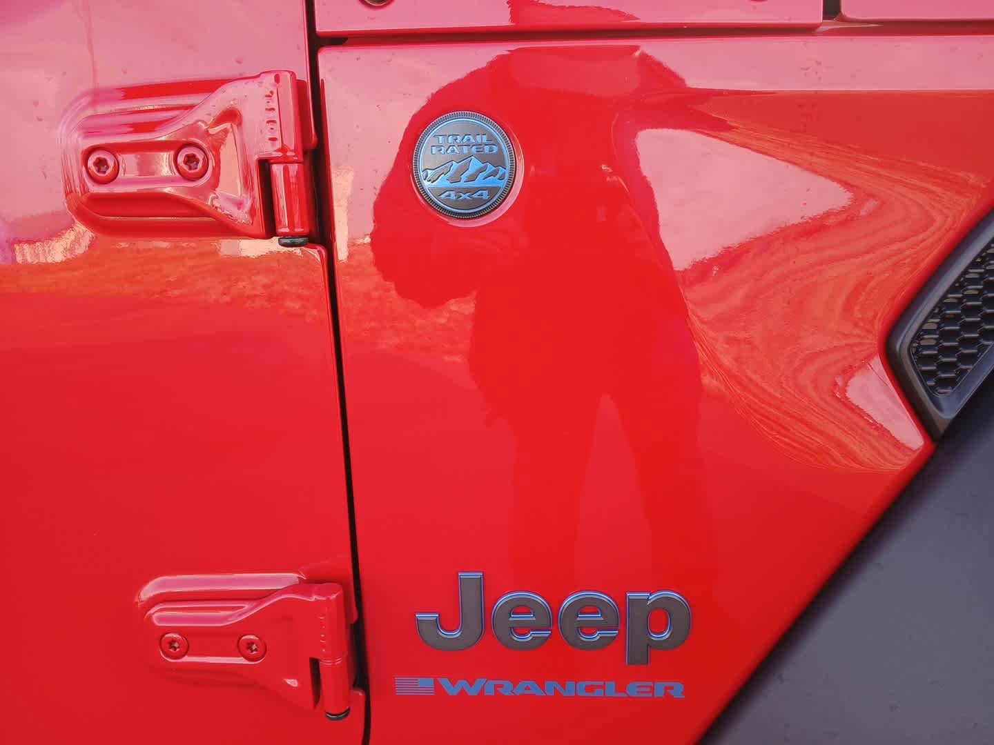 Used 2025 Jeep Wrangler Willys image 15