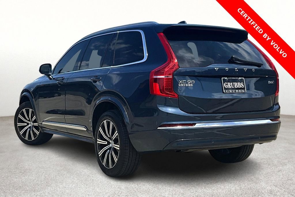 Certified 2023 Volvo XC90 B6 Plus image 15