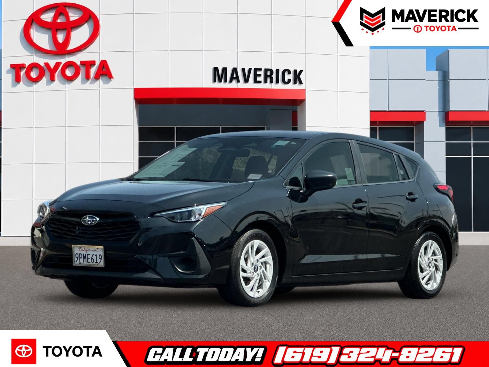 Used 2024 Subaru Impreza 2.0i