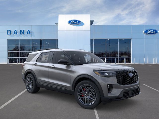 New 2026 Ford Explorer ST-Line w/ ST-Line Street Pack AWD/4WD image 7