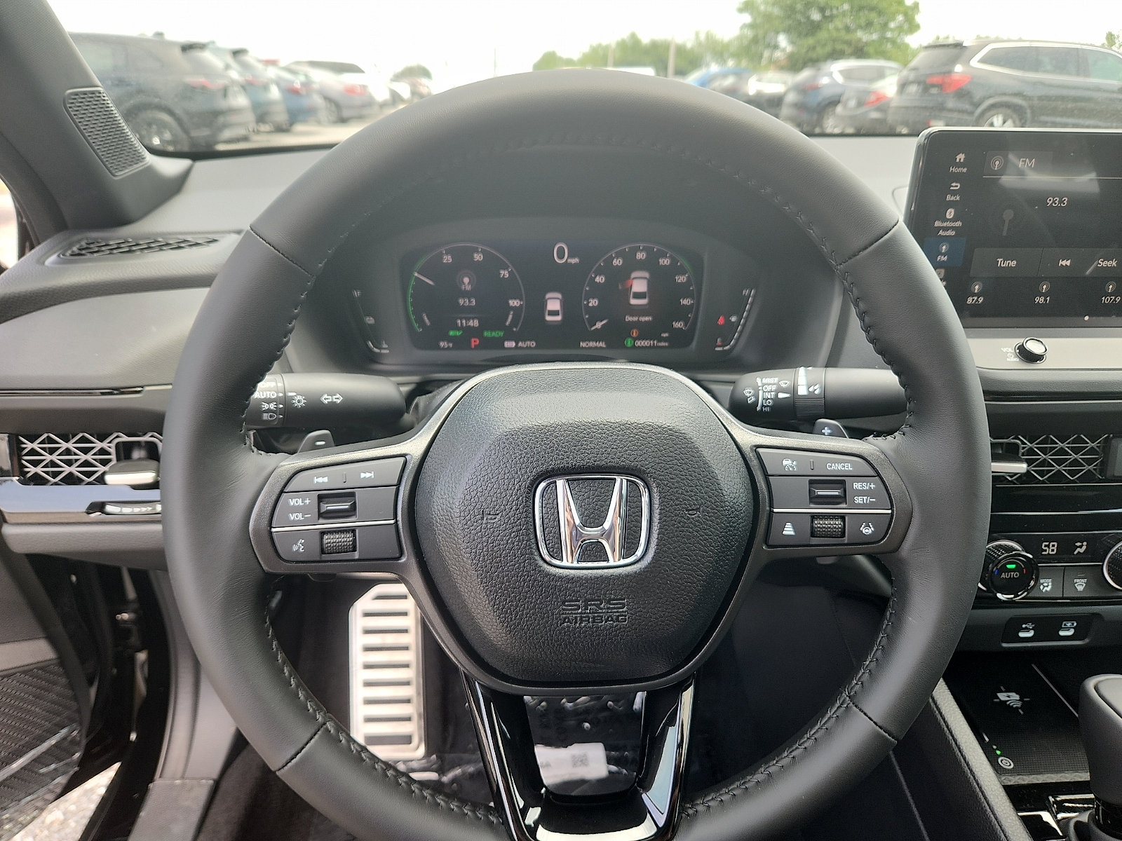 New 2026 Honda Accord Sport image 14