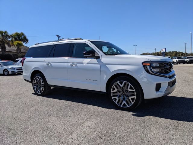 New 2026 Ford Expedition Max Platinum w/ Platinum Ultimate Package image 2