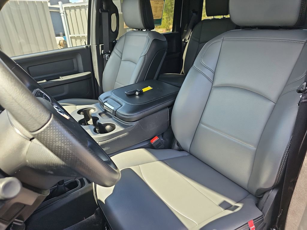 Used 2024 RAM 2500 Tradesman w/ Bed Utility Group image 18