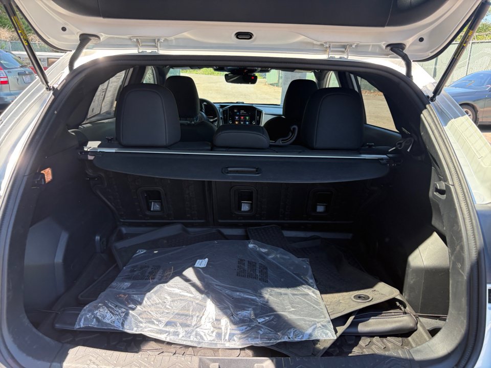 Used 2024 Subaru Crosstrek 2.5i Wilderness AWD/4WD image 19