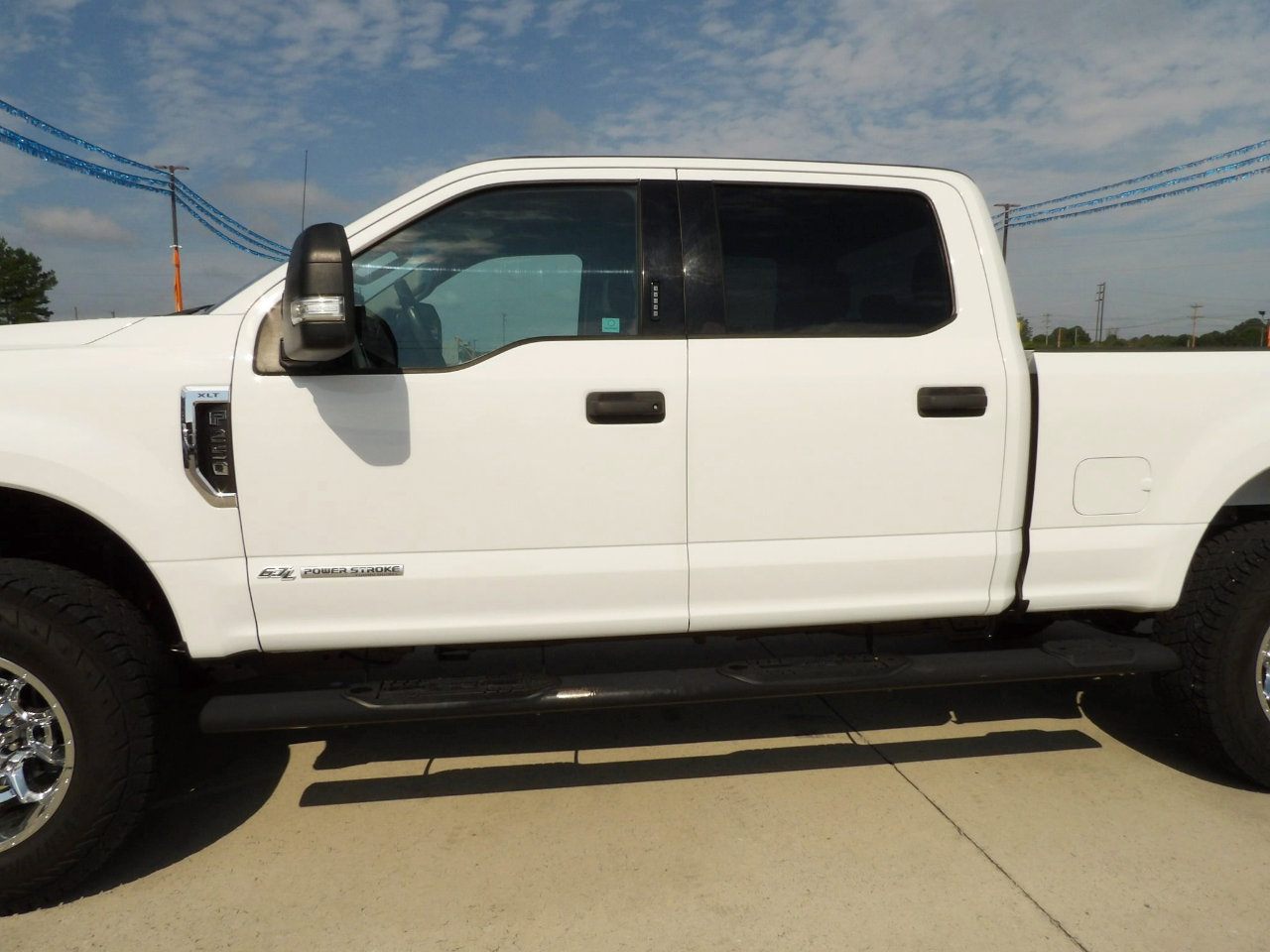 Used 2019 Ford F250 XLT image 8
