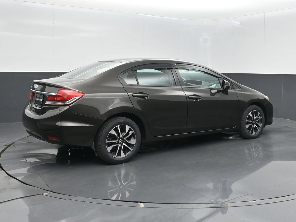 Used 2013 Honda Civic EX image 8