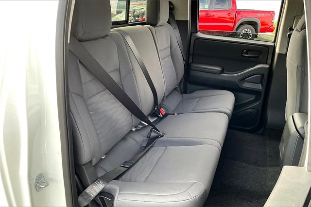 New 2026 Nissan Frontier S image 14