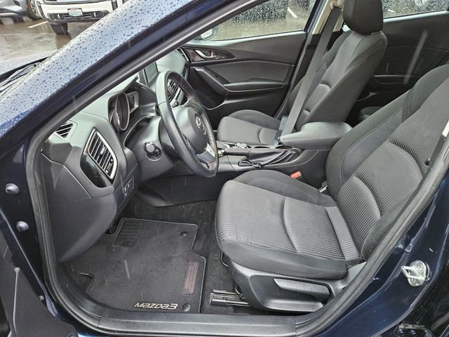 Used 2016 MAZDA MAZDA3 i Touring image 12