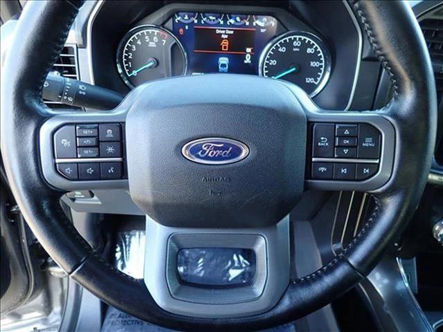 Used 2022 Ford F150 XLT w/ Equipment Group 302A High AWD/4WD image 12