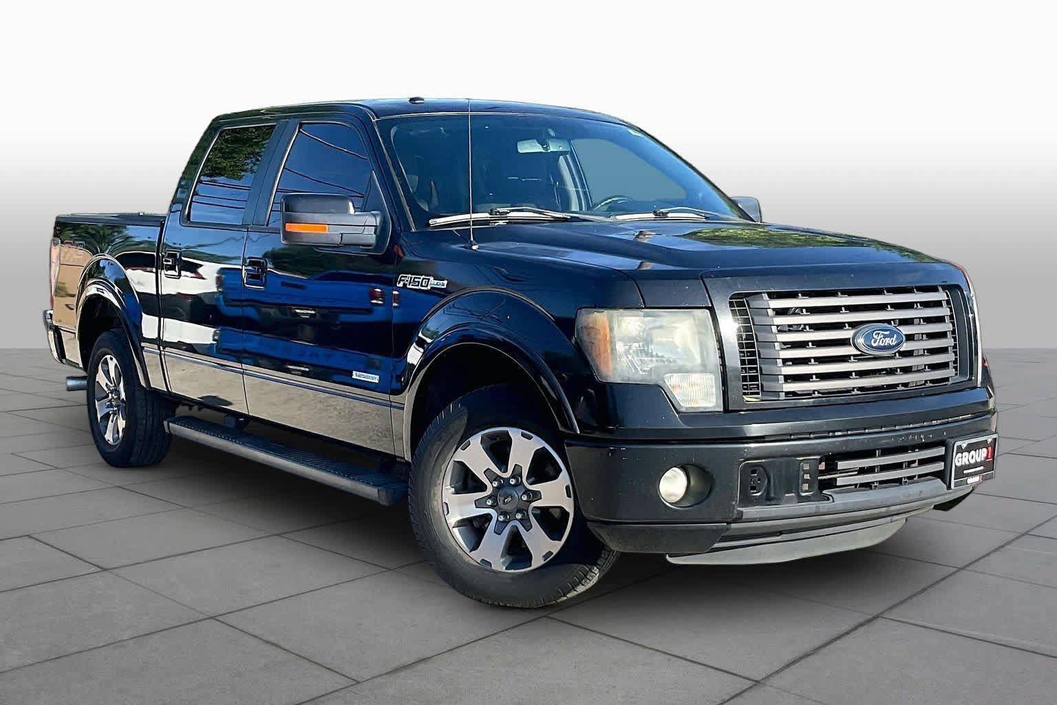 Used 2012 Ford F150 FX2 w/ FX Plus Pkg RWD image 3