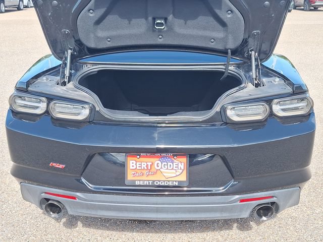 Used 2020 Chevrolet Camaro LT w/ Redline Edition RWD image 13