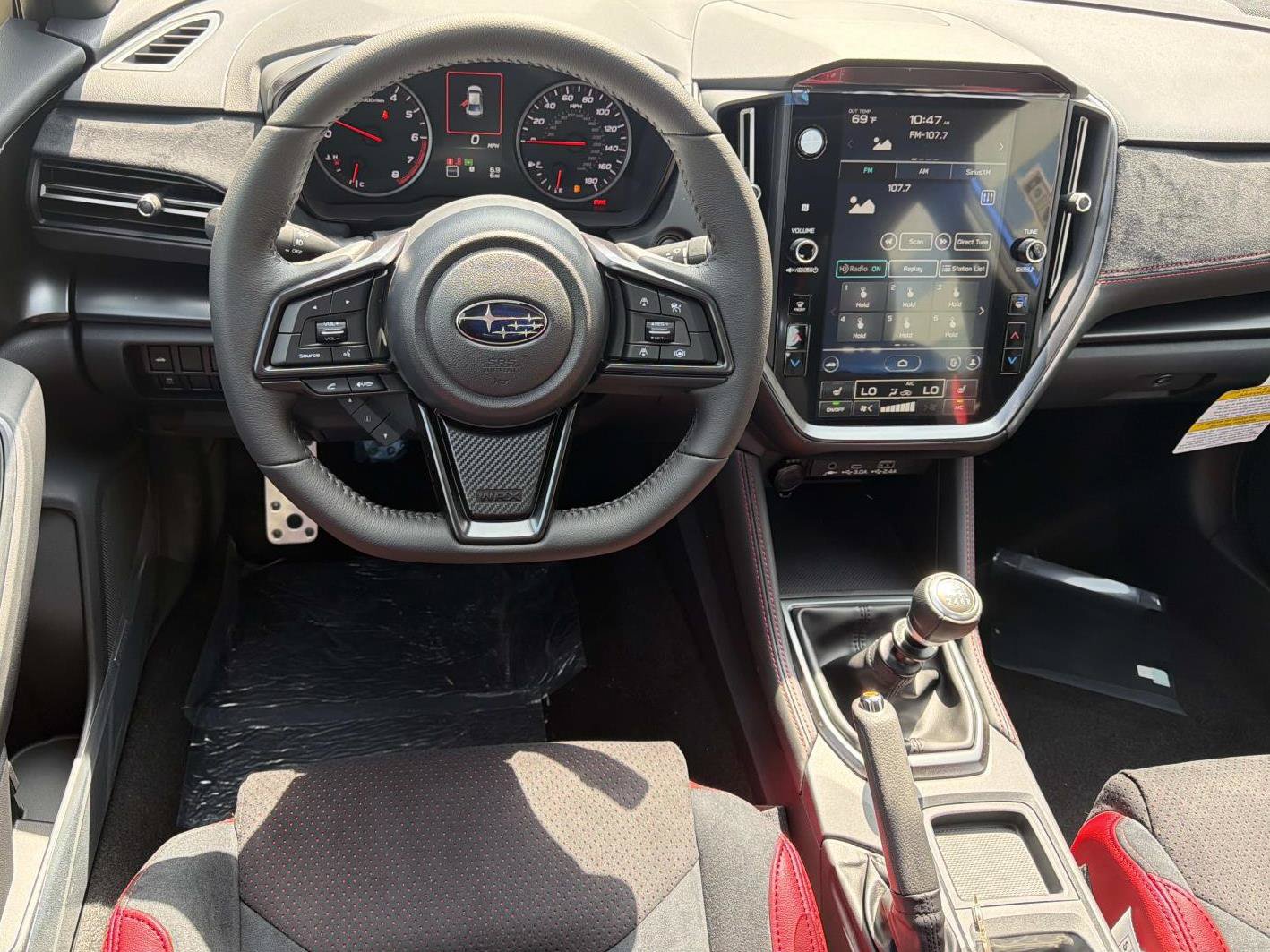New 2026 Subaru WRX Limited w/ Accessory Package #2 AWD/4WD image 8
