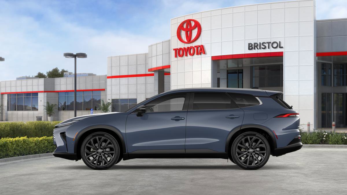 New 2026 Toyota Crown Signia AWD/4WD image 24