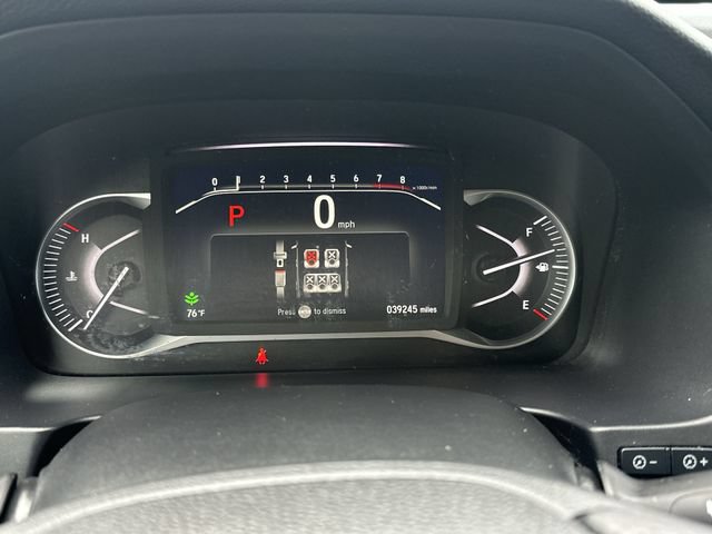 Used 2025 Honda Passport EX-L image 12
