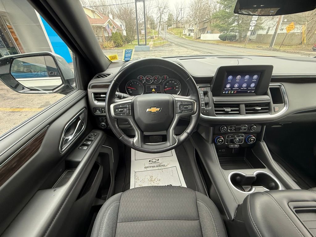 Used 2023 Chevrolet Tahoe LS w/ Driver Alert Package AWD/4WD image 37