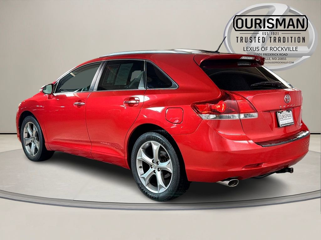 Used 2015 Toyota Venza XLE image 6