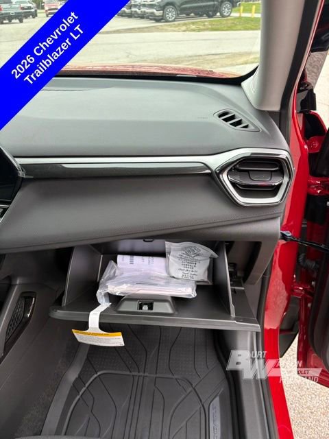 New 2026 Chevrolet TrailBlazer LT w/ Convenience Package FWD image 29