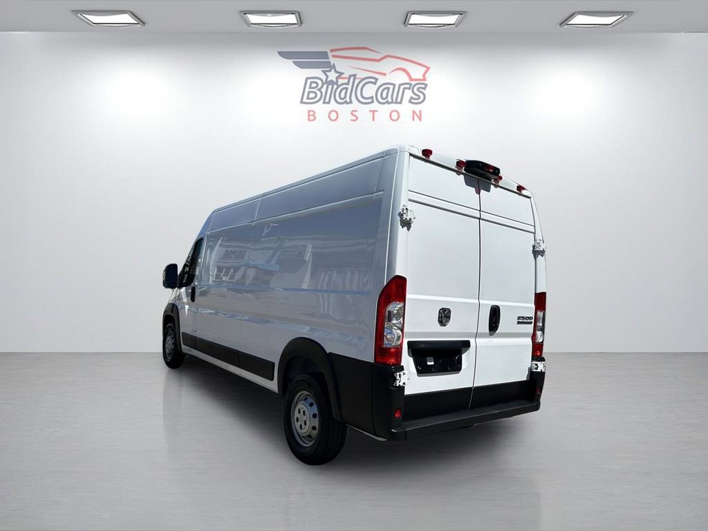 Used 2023 RAM ProMaster 2500 FWD image 6