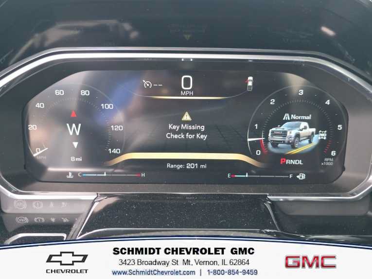 New 2026 GMC Sierra 2500 SLT w/ SLT Premium Package AWD/4WD image 13