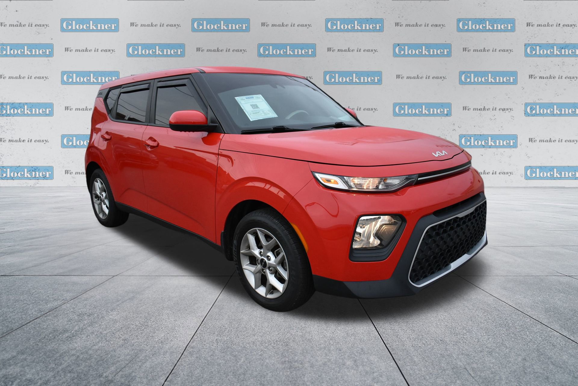 Used 2022 Kia Soul LX w/ Technology Package image 3