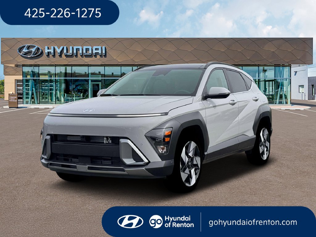 Certified 2026 Hyundai Kona Limited AWD/4WD image 1