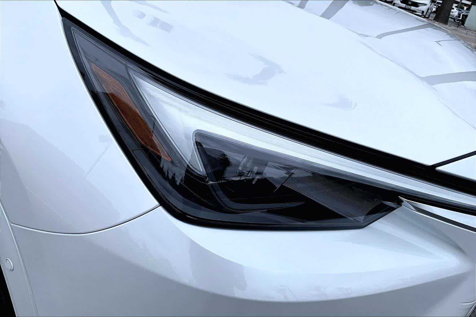 New 2026 Lexus TX 350 FWD image 21