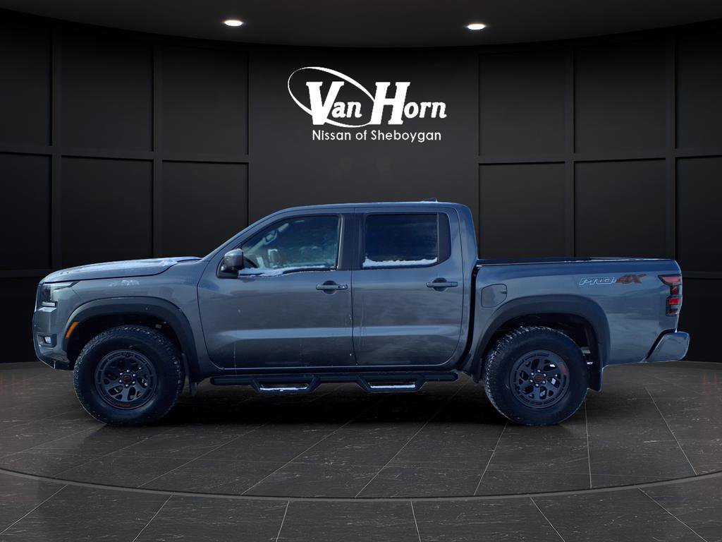 New 2026 Nissan Frontier PRO-4X w/ Pro-4x Convenience Package image 7