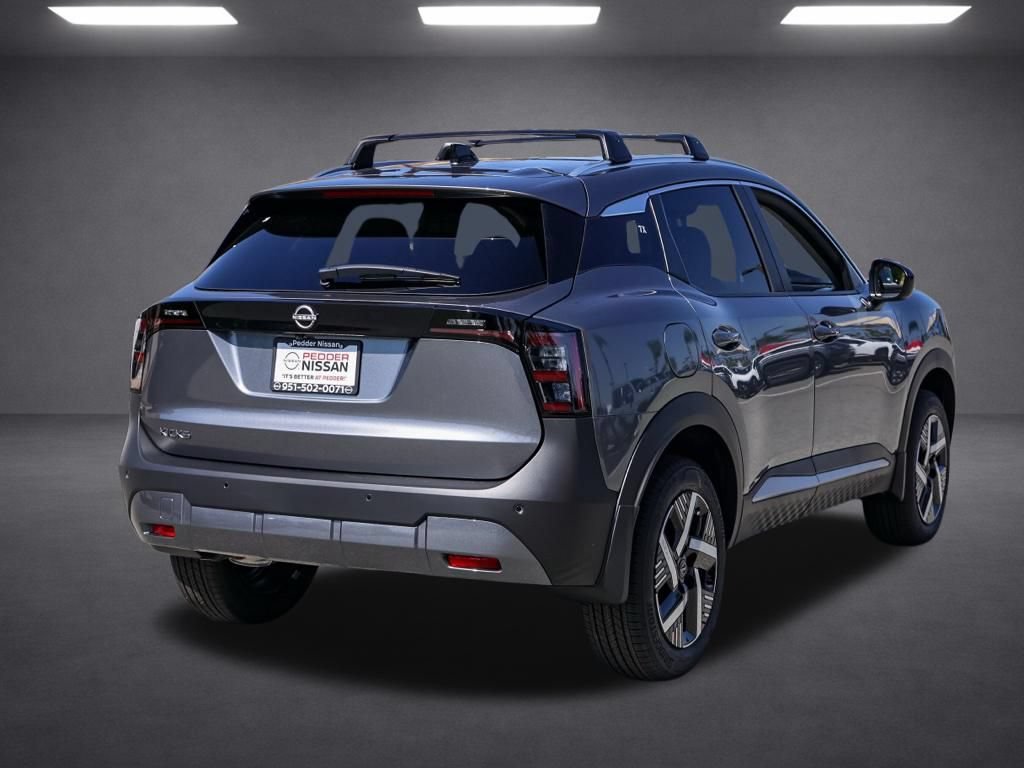 New 2026 Nissan Kicks SV w/ Cold Weather Package FWD image 4