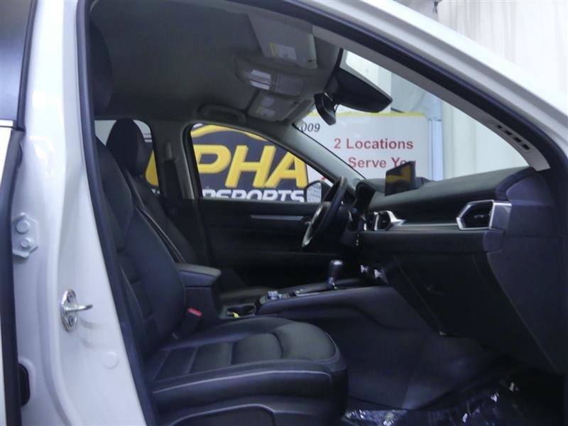 Used 2025 MAZDA CX-5 AWD 2.5 S w/ Preferred Package image 7