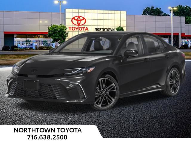 New 2026 Toyota Camry XSE AWD/4WD video 1